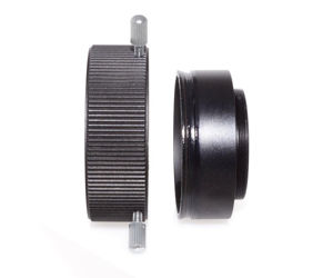 Bild von TS Adapter von M68 innen auf M48 außen mit 360° Rotation