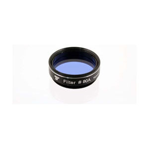 Bild von TS 1,25"-Farbfilter Blau #80A ab 70mm