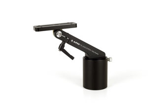 Bild von APM 82 mm 45° SD-Apo-Fernglas mit 1,25" Wechselokularaufnahme mit Einarmmontierung