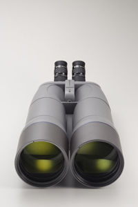 Bild von APM 120mm 45° SD-APO Fernglas mit UF24mm, 1-Arm-Montierung & Stativ