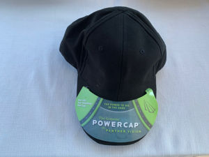 Bild von Rotlich + Weiss Licht LED Baseball Caps