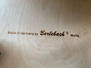 Bild von Berlebach Demotisch mit Stativ , beide Teller drehbar