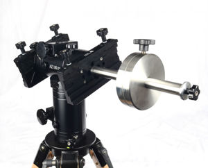 Bild von Rowan Gegengewichtstange für AZ100 Montierung