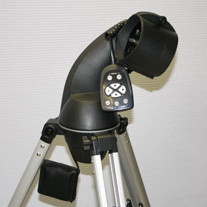 Bild von Skywatcher SupraTrak autotracking AZ Montierung