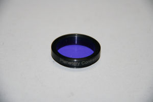 Bild von WCS/USA - Planetary Contrast Enhancement Filter -1.25"