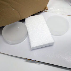 Bild von Ohara Rundscheibe Rohling FPL53 92mm Durchmesser