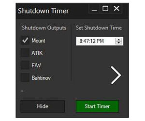 Bild von Pegasus Ultimate Powerbox V2 für optimales Strommanagement am Teleskop