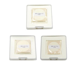 Bild von ZWO 7 nm Schmalband Filterset 36 mm ungefasst, bestehend aus H-Alpha, S-II und O-III