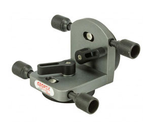 Bild von Geoptik GK-5 90°-Tangentialneiger mit Mikroverstellung, bis 7 kg belastbar