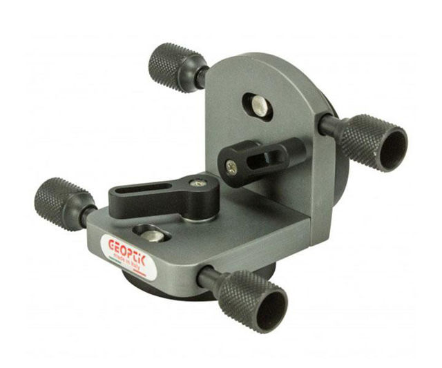 Bild von Geoptik GK-5 90°-Tangentialneiger mit Mikroverstellung, bis 7 kg belastbar