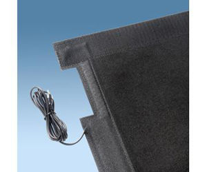 Bild von Astrozap beheizte Taukappe flexibel für Tuben mit D= 181 mm, z.B. 6" Newtons