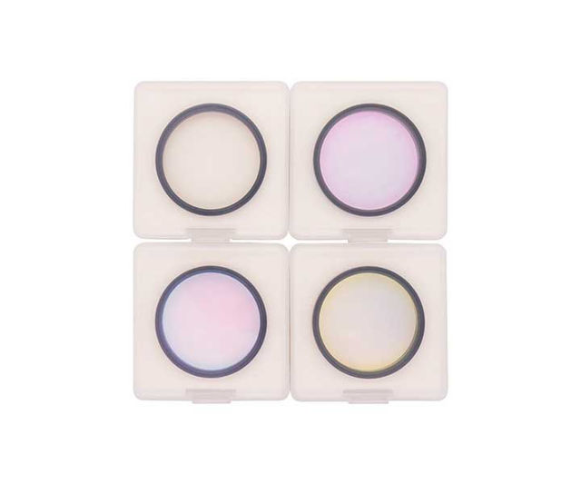 Bild von ZWO LRGB Filterset 2" gefasst - 4 Filter
