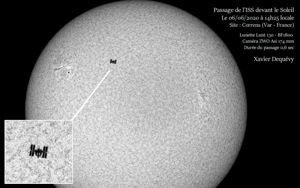 Bild von LUNT LS130MT/B3400 Allround APO Teleskop für Sonne + Sternenhimmel