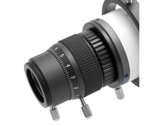 Bild von TS-Optics 50 mm Leitrohr und Super Sucher - mit 1.25" Helical Auszug