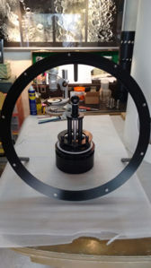 Bild von Maksutov Cassegrain Teleskop 500 mm f/8.5 ( Brennweite 4250 mm )