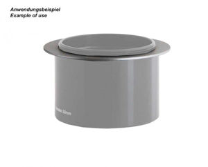 Bild von TS-Optics Aluminium Abstimmring für M48x0,75 Gewinde - Dicke 1 mm