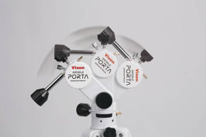 Bild von Vixen Mobile Porta Reisemontierung