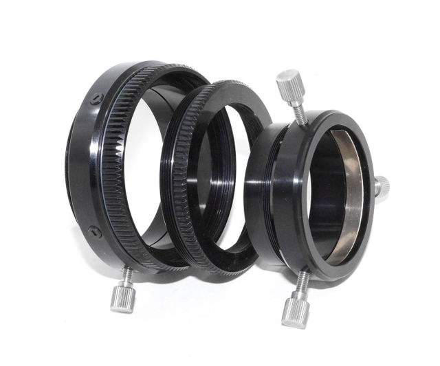 Bild von TS-Optics 360° Rotation & Schraubadapter - M63 auf M68, M54 und 2"