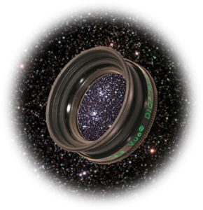 Bild von Tele Vue Astigmatismus Korrektor - 0,50