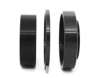 Bild von TS-Optics massive variable M48 Verlängerung mit M63 Zwischengewinde