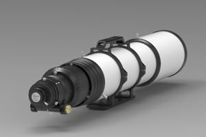 Bild von APM - Teleskop APO SD Triplet Refraktor 180mm F/7 mit 4.2" ZTA