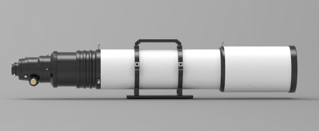 Bild von APM - Teleskop APO SD Triplet Refraktor 180mm F/7 mit 4.2" ZTA