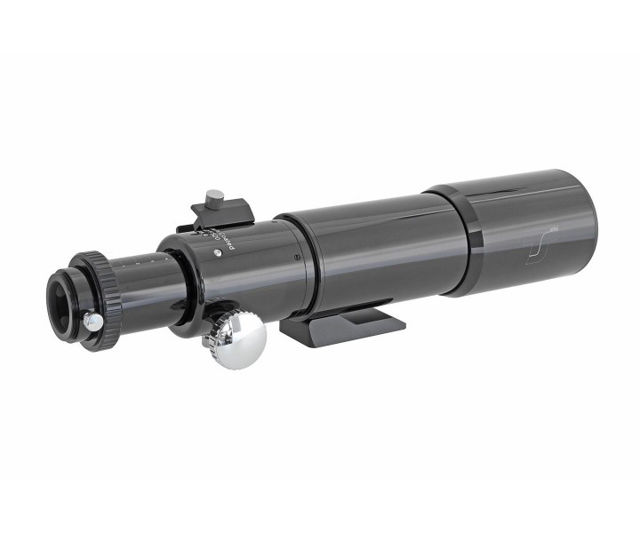 Bild von TS-Optics 62 mm f/8,4 4-Element-Flatfield-Refraktor für Beobachtung und Fotografie