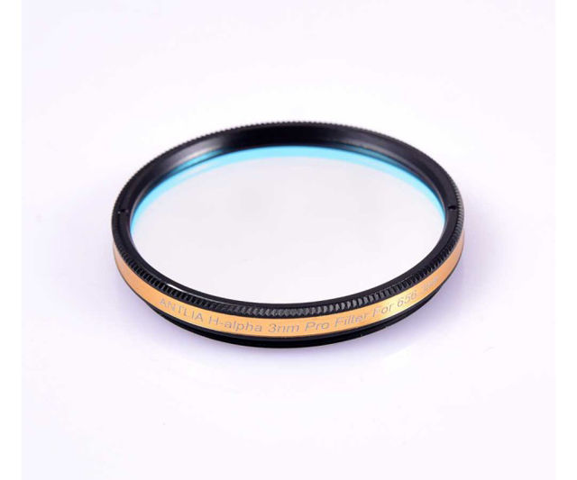 Bild von Antlia H-Alpha Pro Filter - 3 nm Narrowband - 2 Zoll gefasst