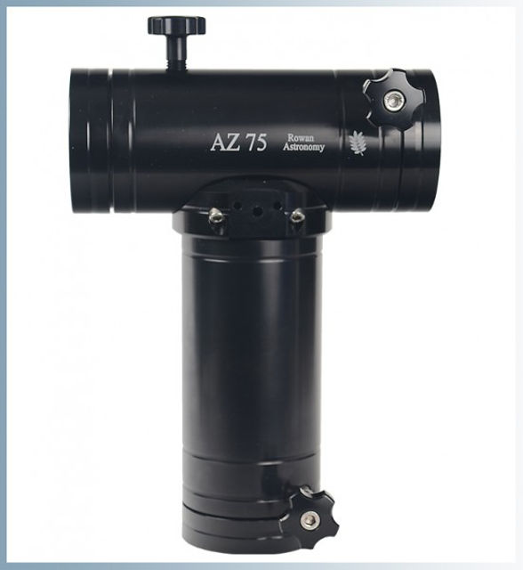 Bild von Rowan Montierung AZ 75 mit Encoder