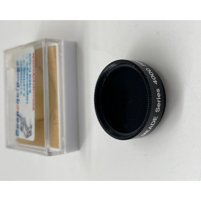 Bild von Meade Serie 4000 Grau Filter ND 96 ( 0.9) 1.25"