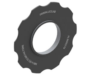 Bild von PrimaLuce ESATTO 3" Adapter von M81 auf M54 mit Stoppring