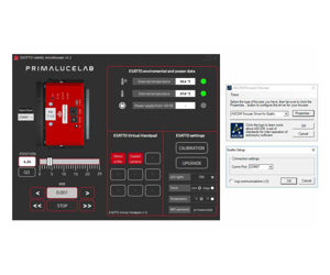 Bild von Primaluce Lab ESATTO 2" Robotic Okularauszug mit Mikrofokussierung