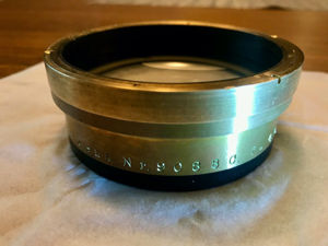 Bild von Zeiss Jena Kometensucher 80/500