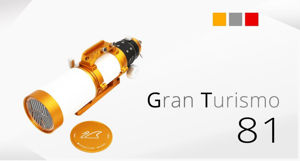 Bild von William Optics Gran Turismo 81 IV