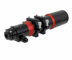 Bild von TS-Optics 110 mm f/6 ED Apo - 2 Sondergläser - 2,7" RAP Auszug - Rohrschellen