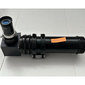 Bild von Lille Sucher 50 mm 90 Grad Dachkantprisma mit Schellen