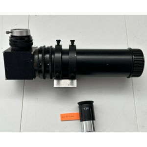 Bild von Lille Sucher 50 mm 90 Grad Dachkantprisma mit Schellen