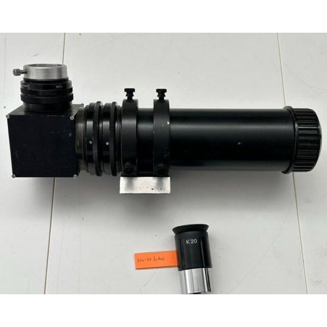 Bild von Lille Sucher 50 mm 90 Grad Dachkantprisma mit Schellen