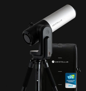 Bild von Smart Telescope N 114/450 eVscope 2 [76792]