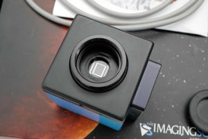 Bild von DMK41AU02.AS Mono USB Kamera