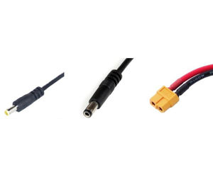 Bild von PegasusAstro Power Supply Unit 12 V / 10 A, UK, XT60 Stecker, UK Schukokabel