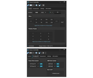 Bild von PegasusAstro Prodigy Mikrofokussierer