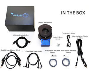 Bild von PegasusAstro Prodigy Mikrofokussierer