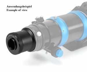 Bild von TS-Optics REFRAKTOR 0,8x Korrektor für TS 130 mm f/7 CF-Apo und Triplet APO
