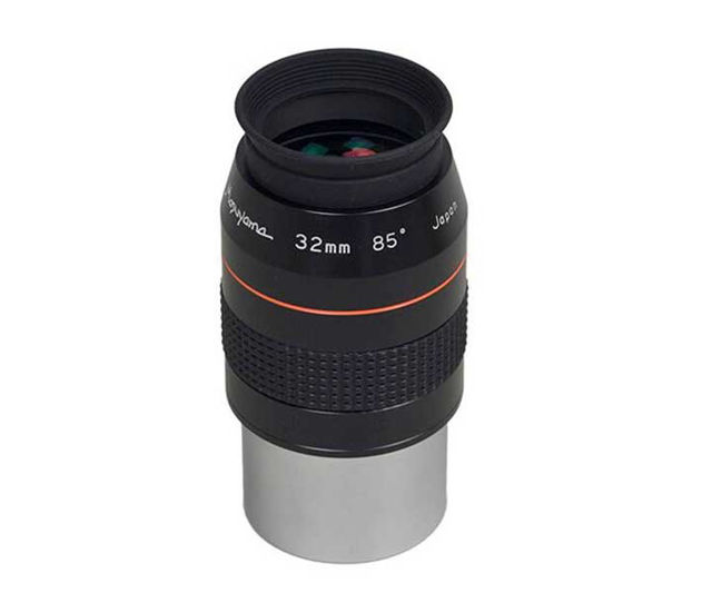 Bild von Masuyama 2" Weitwinkelokular 32 mm - 85° Gesichtsfeld - Made in Japan