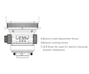 Bild von Askar 185 mm f7 Triplet APO - EDT Design - 3,5 Zoll RAP Okularauszug
