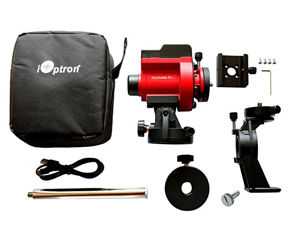 Bild von iOptron SkyGuider PRO - Next Generation Kameratracker - mit iPolar
