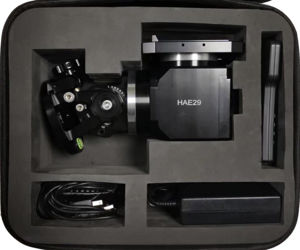 Bild von iOptron HAE29 Strain Wave AZ/EQ Montierung bis 13,5 kg