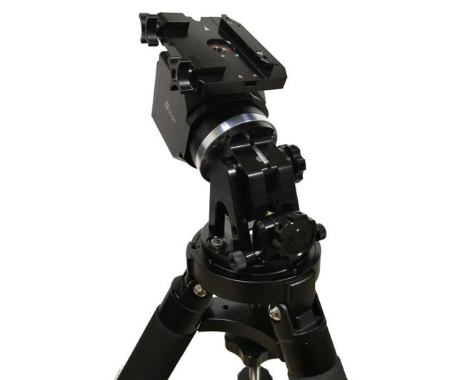 Bild von iOptron HAE29 Strain Wave AZ/EQ Montierung bis 13,5 kg