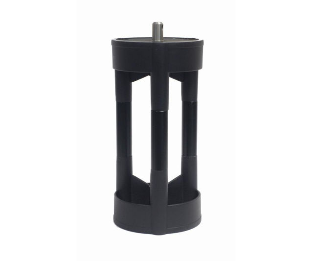 Bild von iOptron MiniPier Säulenaufsatz für CEM26/GEM28/HEM27/HAE29 - Höhe 8 Zoll